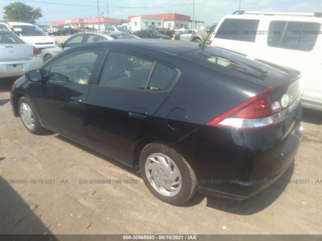 Photo 2 VIN: JHMZE2H55DS002498 - HONDA INSIGHT 