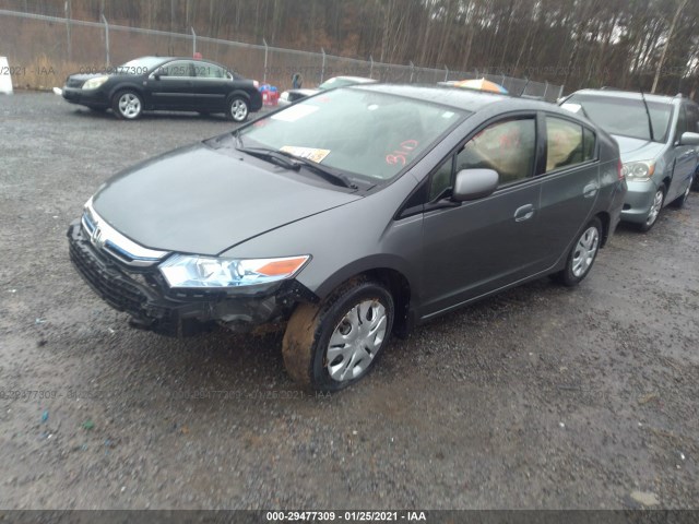 Photo 1 VIN: JHMZE2H55DS006518 - HONDA INSIGHT 