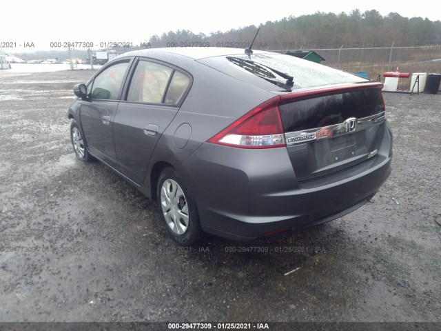 Photo 2 VIN: JHMZE2H55DS006518 - HONDA INSIGHT 