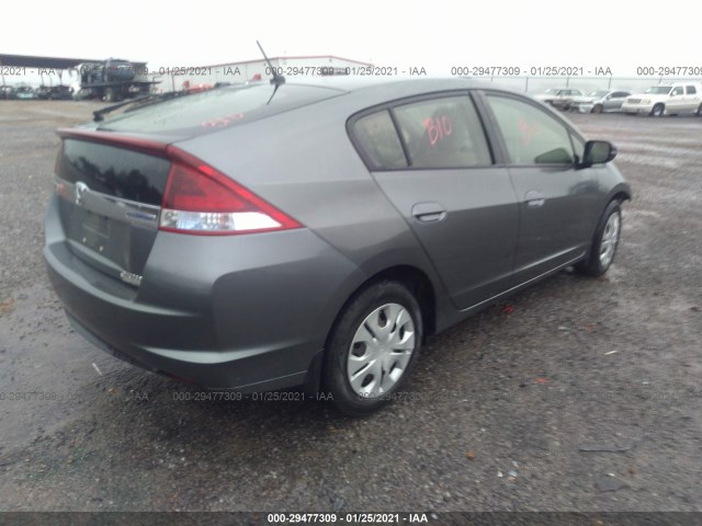 Photo 3 VIN: JHMZE2H55DS006518 - HONDA INSIGHT 