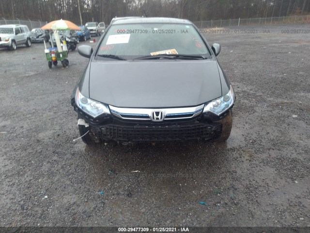 Photo 5 VIN: JHMZE2H55DS006518 - HONDA INSIGHT 