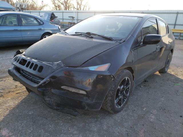 Photo 1 VIN: JHMZE2H56AS002280 - HONDA INSIGHT LX 