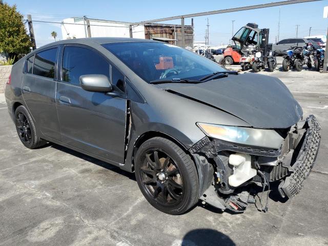 Photo 3 VIN: JHMZE2H56AS007723 - HONDA INSIGHT 