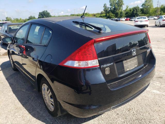 Photo 2 VIN: JHMZE2H56AS019399 - HONDA INSIGHT LX 