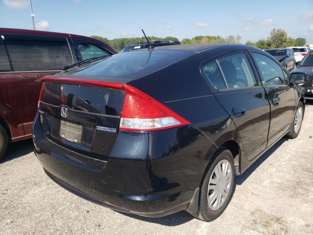 Photo 3 VIN: JHMZE2H56AS019399 - HONDA INSIGHT LX 