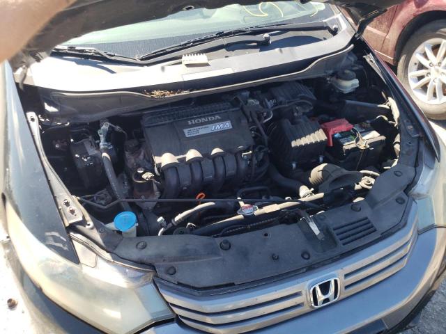 Photo 6 VIN: JHMZE2H56AS019399 - HONDA INSIGHT LX 