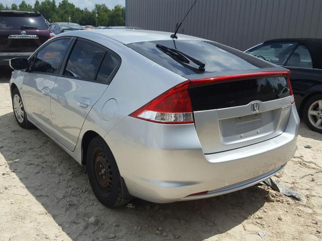 Photo 2 VIN: JHMZE2H56AS020701 - HONDA INSIGHT LX 