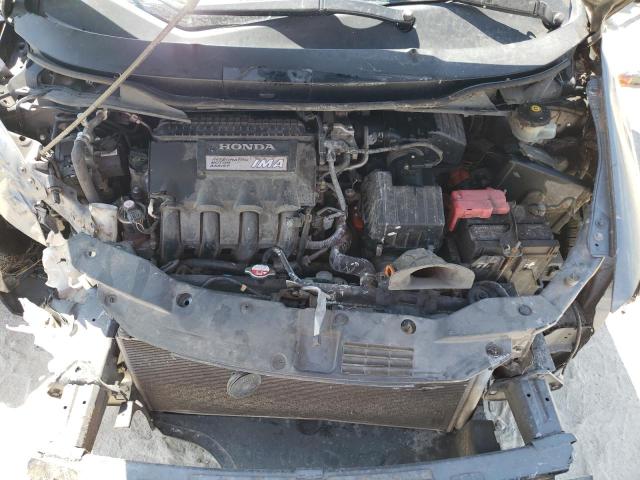 Photo 10 VIN: JHMZE2H56AS021783 - HONDA INSIGHT LX 