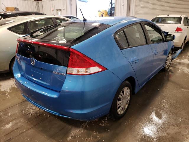 Photo 3 VIN: JHMZE2H56AS022111 - HONDA INSIGHT LX 