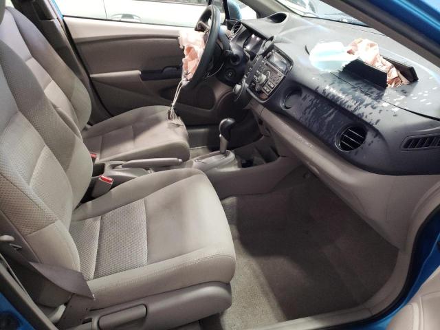 Photo 4 VIN: JHMZE2H56AS022111 - HONDA INSIGHT LX 