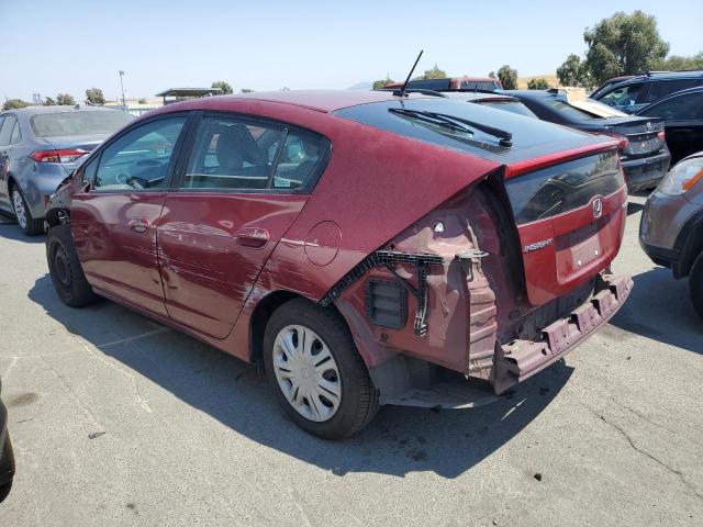 Photo 1 VIN: JHMZE2H56AS026823 - HONDA INSIGHT 