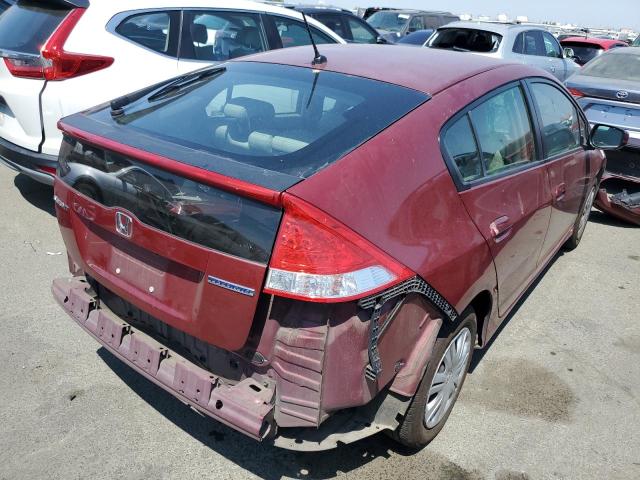 Photo 2 VIN: JHMZE2H56AS026823 - HONDA INSIGHT 