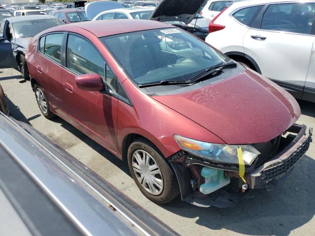 Photo 3 VIN: JHMZE2H56AS026823 - HONDA INSIGHT 