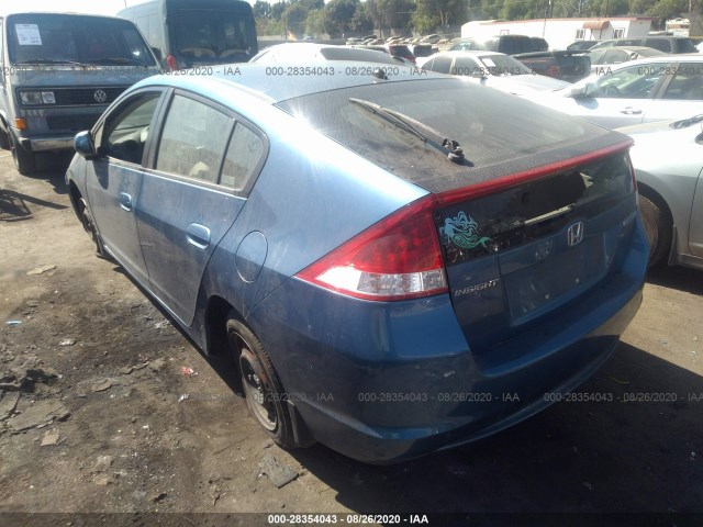 Photo 2 VIN: JHMZE2H56AS032265 - HONDA INSIGHT 