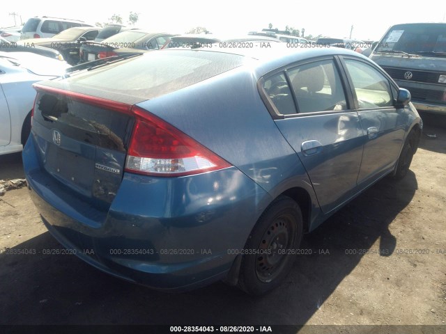 Photo 3 VIN: JHMZE2H56AS032265 - HONDA INSIGHT 