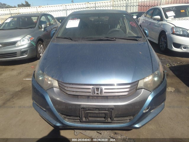 Photo 5 VIN: JHMZE2H56AS032265 - HONDA INSIGHT 