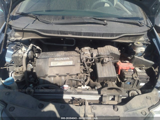 Photo 9 VIN: JHMZE2H56AS032265 - HONDA INSIGHT 