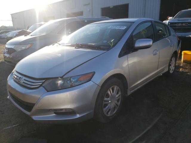 Photo 1 VIN: JHMZE2H56AS034405 - HONDA INSIGHT LX 