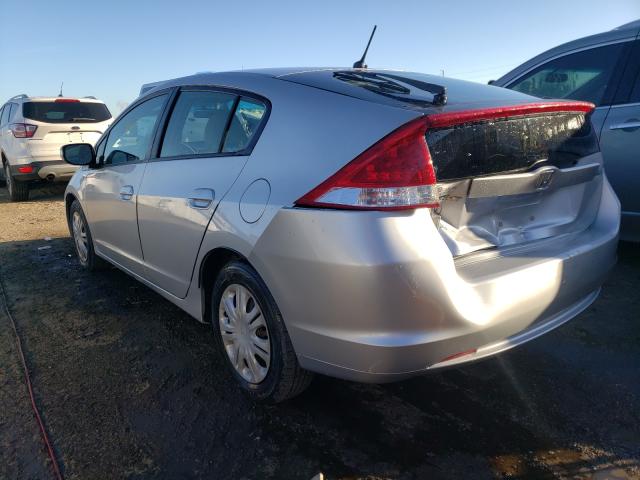 Photo 2 VIN: JHMZE2H56AS034405 - HONDA INSIGHT LX 