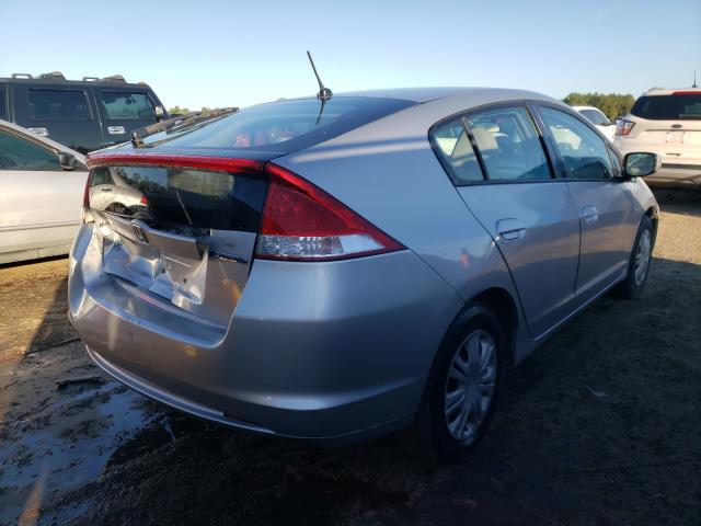 Photo 3 VIN: JHMZE2H56AS034405 - HONDA INSIGHT LX 