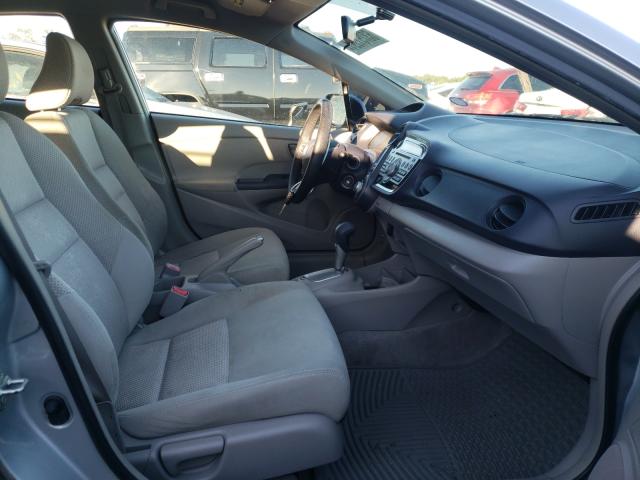 Photo 4 VIN: JHMZE2H56AS034405 - HONDA INSIGHT LX 