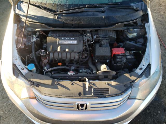 Photo 6 VIN: JHMZE2H56AS034405 - HONDA INSIGHT LX 