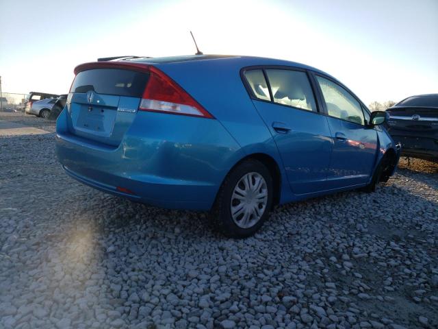 Photo 3 VIN: JHMZE2H56AS034646 - HONDA INSIGHT LX 