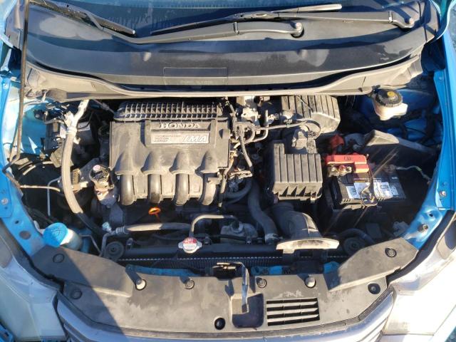 Photo 6 VIN: JHMZE2H56AS034646 - HONDA INSIGHT LX 