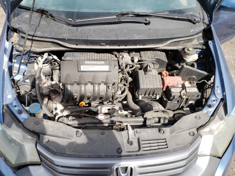 Photo 6 VIN: JHMZE2H56AS035604 - HONDA INSIGHT LX 