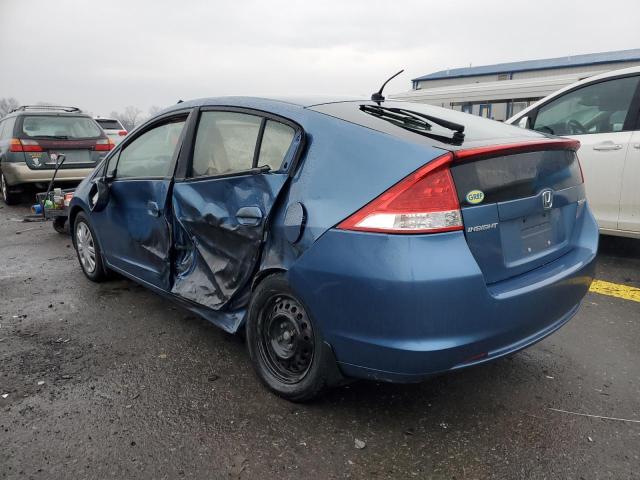 Photo 1 VIN: JHMZE2H56AS042827 - HONDA INSIGHT LX 