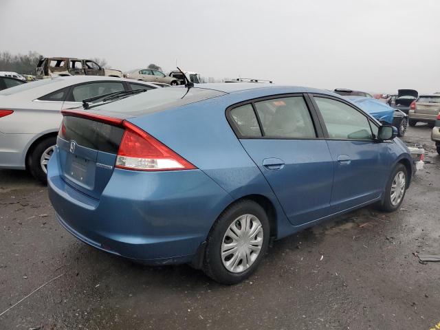 Photo 2 VIN: JHMZE2H56AS042827 - HONDA INSIGHT LX 