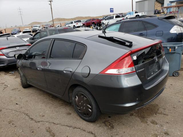 Photo 1 VIN: JHMZE2H56BS005200 - HONDA INSIGHT LX 