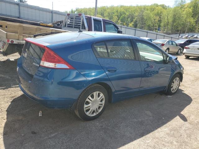 Photo 2 VIN: JHMZE2H56BS006931 - HONDA INSIGHT LX 