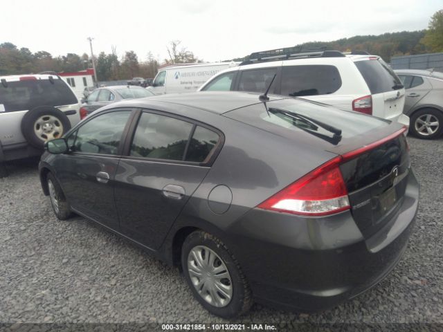 Photo 2 VIN: JHMZE2H56BS010333 - HONDA INSIGHT 