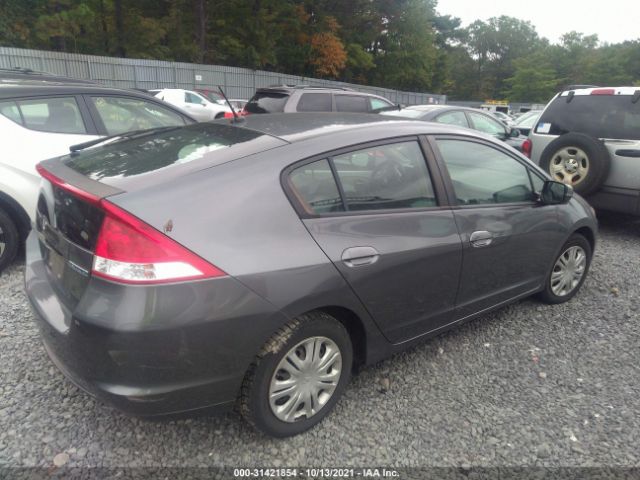 Photo 3 VIN: JHMZE2H56BS010333 - HONDA INSIGHT 