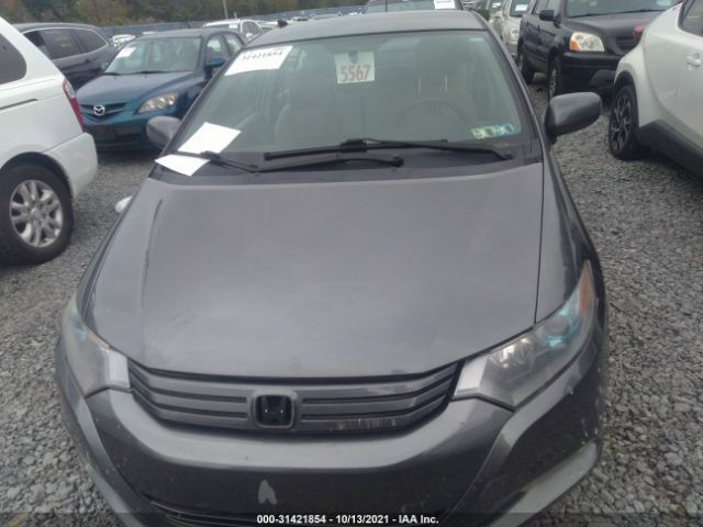 Photo 5 VIN: JHMZE2H56BS010333 - HONDA INSIGHT 