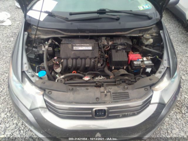 Photo 9 VIN: JHMZE2H56BS010333 - HONDA INSIGHT 