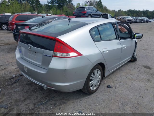 Photo 3 VIN: JHMZE2H56BS010641 - HONDA INSIGHT 