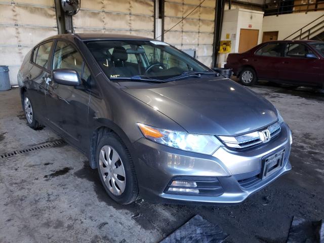 Photo 0 VIN: JHMZE2H56CS001231 - HONDA INSIGHT LX 