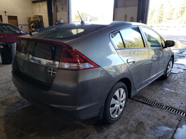 Photo 3 VIN: JHMZE2H56CS001231 - HONDA INSIGHT LX 