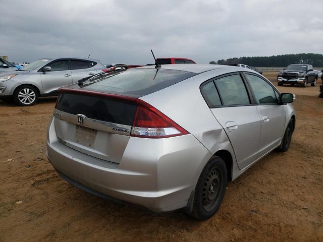 Photo 3 VIN: JHMZE2H56CS002587 - HONDA INSIGHT LX 