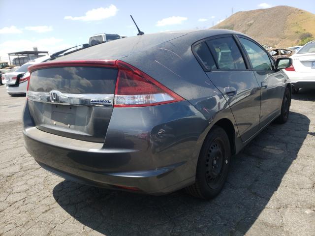 Photo 3 VIN: JHMZE2H56CS002878 - HONDA INSIGHT LX 