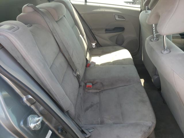 Photo 5 VIN: JHMZE2H56CS002878 - HONDA INSIGHT LX 