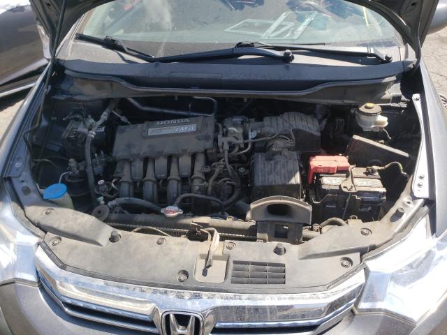 Photo 6 VIN: JHMZE2H56CS002878 - HONDA INSIGHT LX 