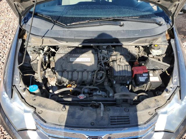 Photo 10 VIN: JHMZE2H56CS004016 - HONDA INSIGHT 