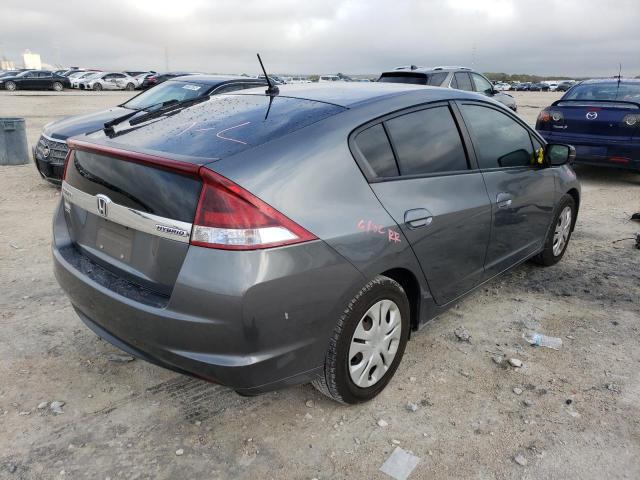 Photo 3 VIN: JHMZE2H56CS004064 - HONDA INSIGHT LX 