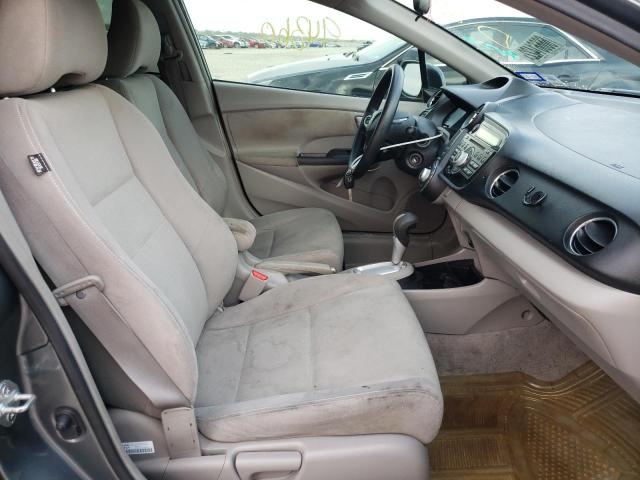 Photo 4 VIN: JHMZE2H56CS004064 - HONDA INSIGHT LX 