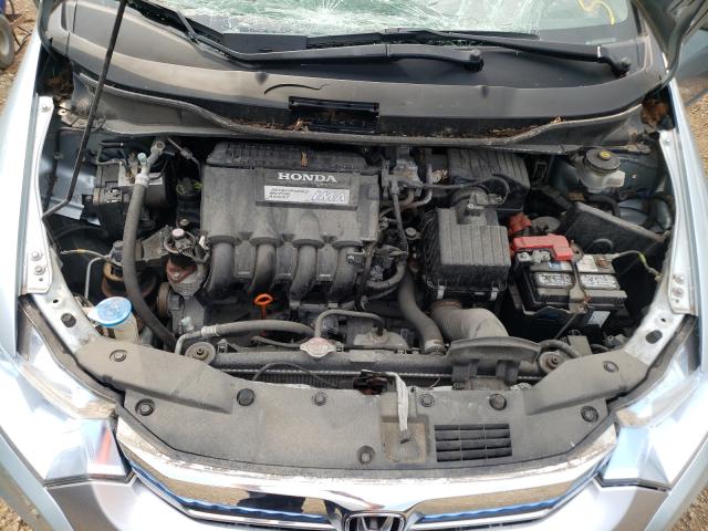 Photo 6 VIN: JHMZE2H56DS000114 - HONDA INSIGHT LX 