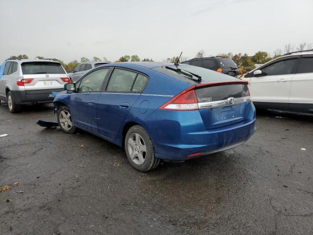 Photo 2 VIN: JHMZE2H56DS000596 - HONDA INSIGHT LX 