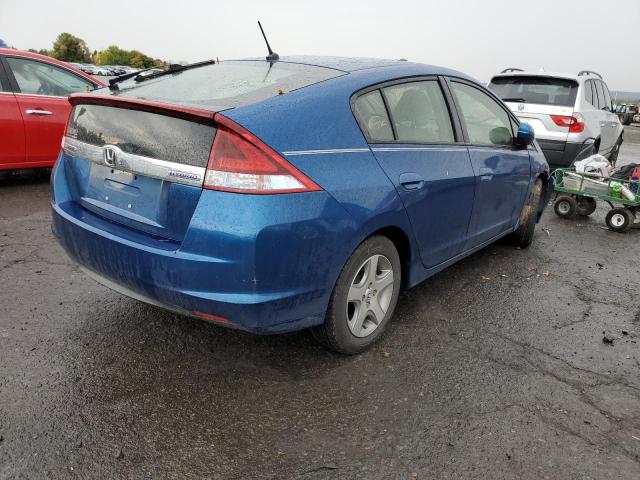 Photo 3 VIN: JHMZE2H56DS000596 - HONDA INSIGHT LX 